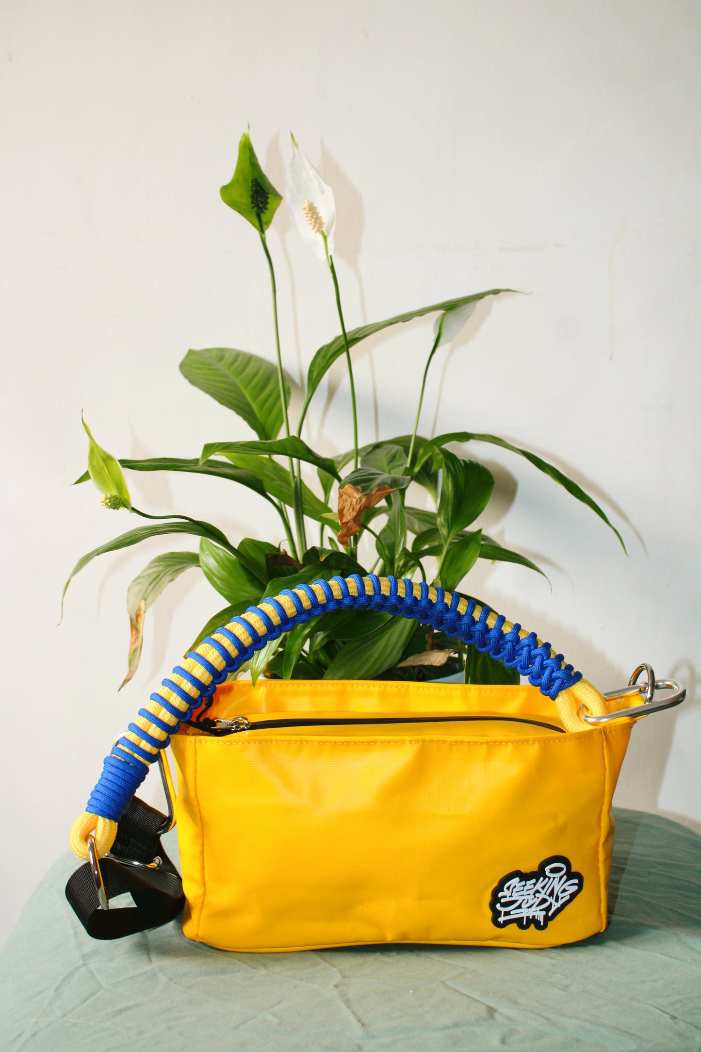 Waterproof Mini Bag Yellow