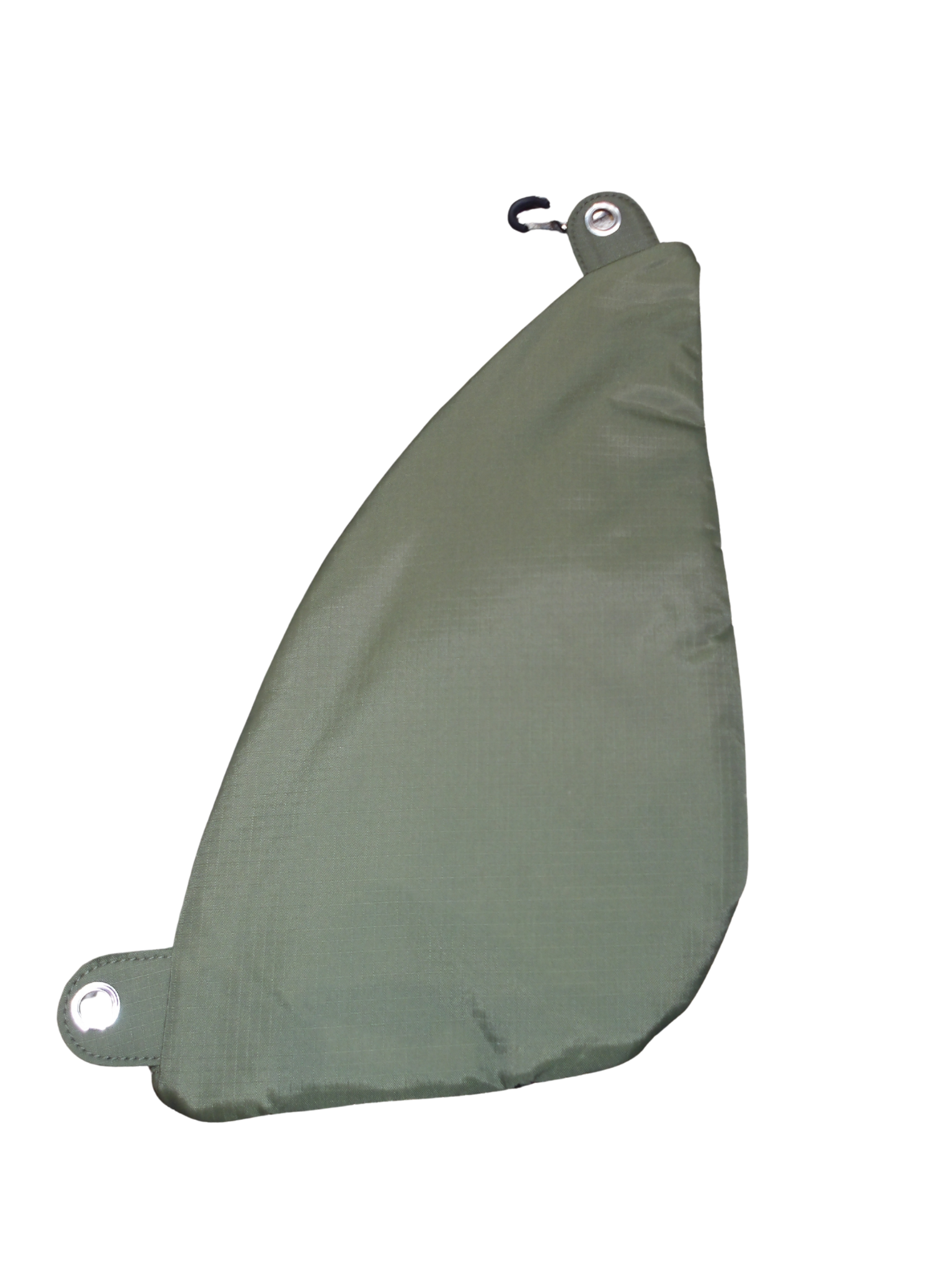 KHAKI MINI SLING BAG