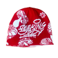 Red and white mushroom Dome Hat