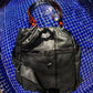 Waterproof tote black