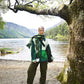 Technical Tracksuit bottoms/ Shorts green