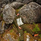 Reversible Technical Jacket in Green