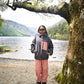 Reversible Technical Jacket in Pink