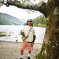 Technical Tracksuit bottoms/ Shorts Pink
