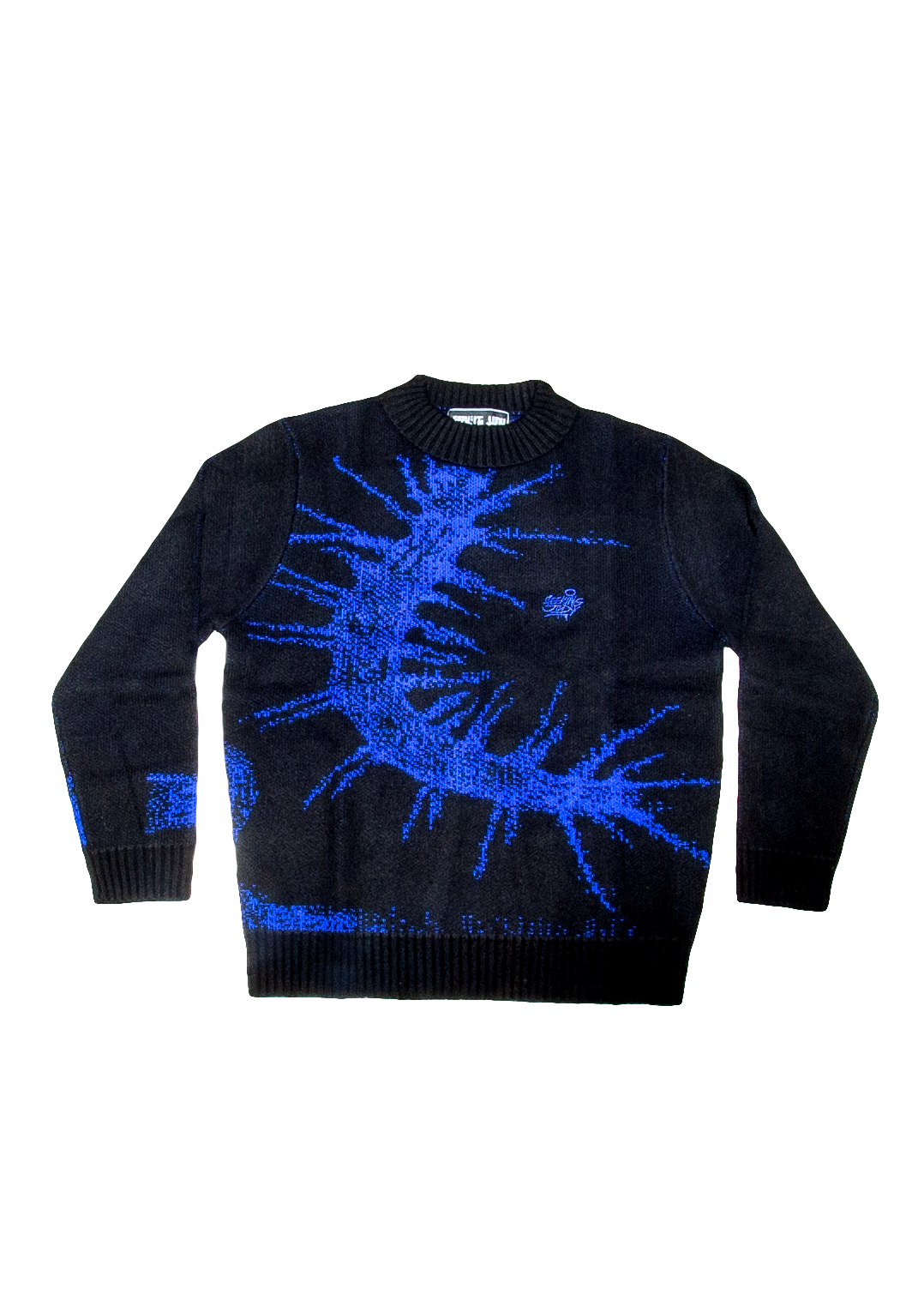 Bettle Roll Neck Jumper
