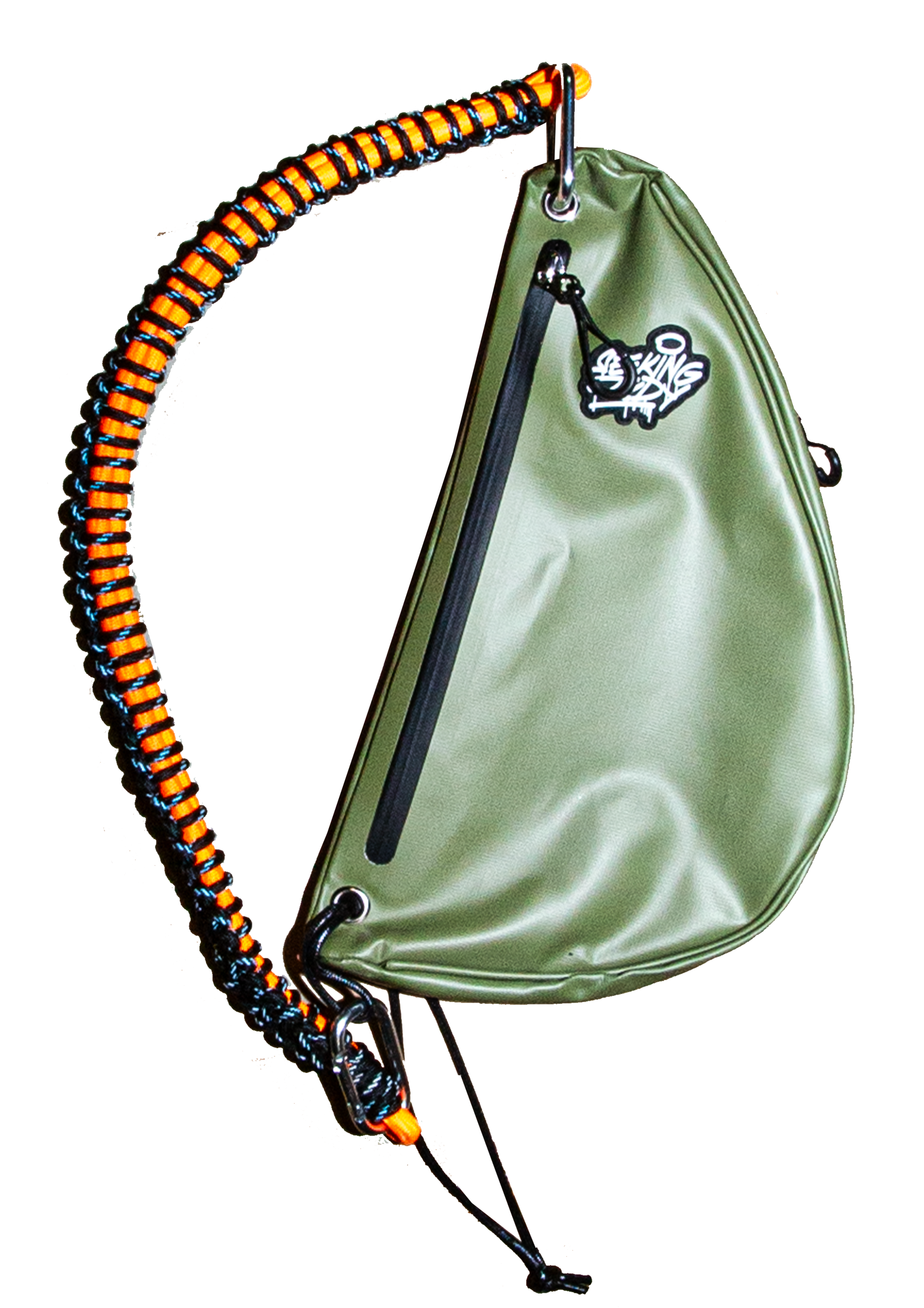 Khaki Mini Sling
