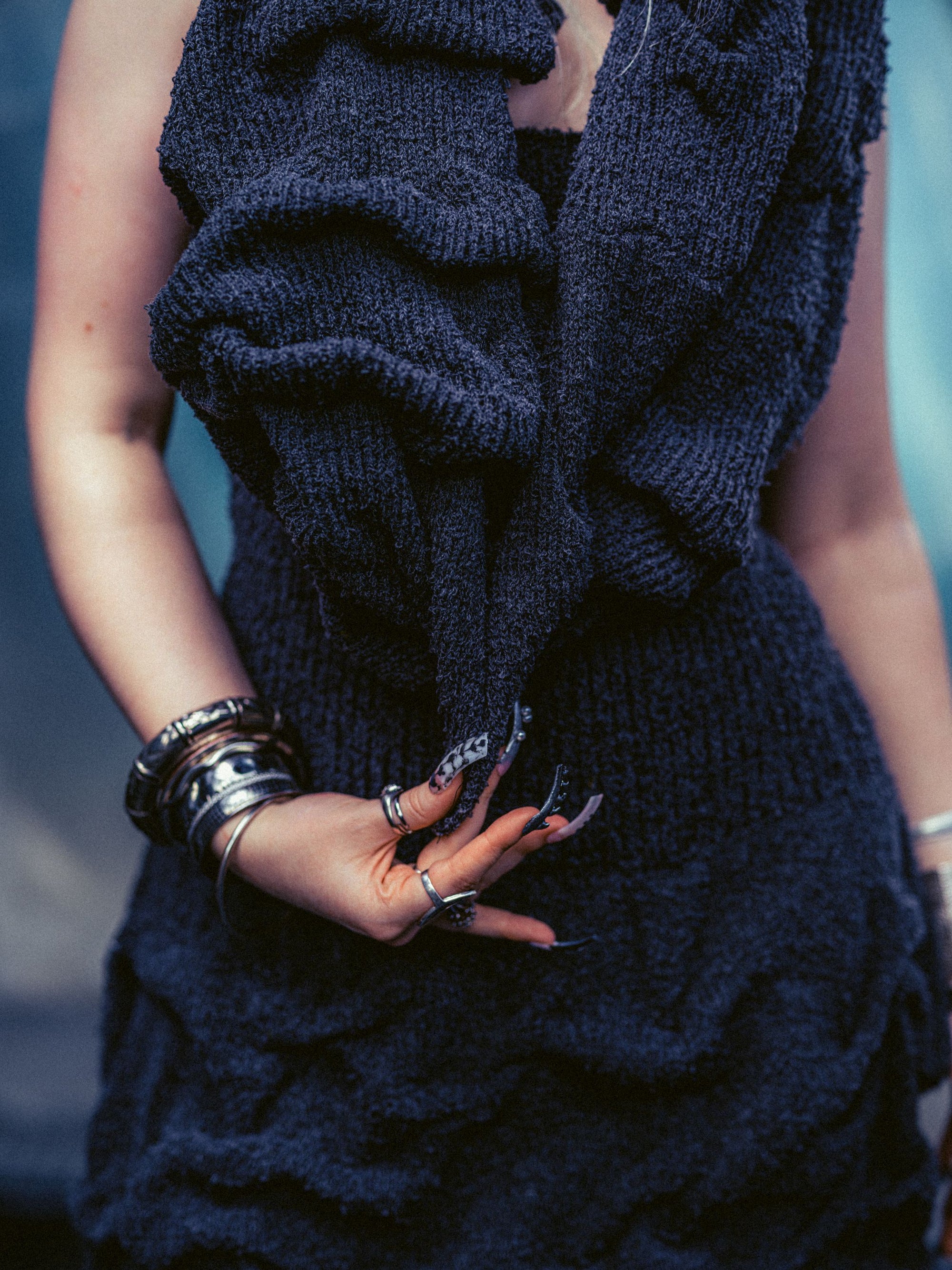 The Burren Dress