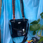 Waterproof tote black