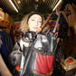 Waterproof tote black