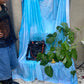 Waterproof tote black