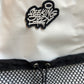 Waterproof tote white