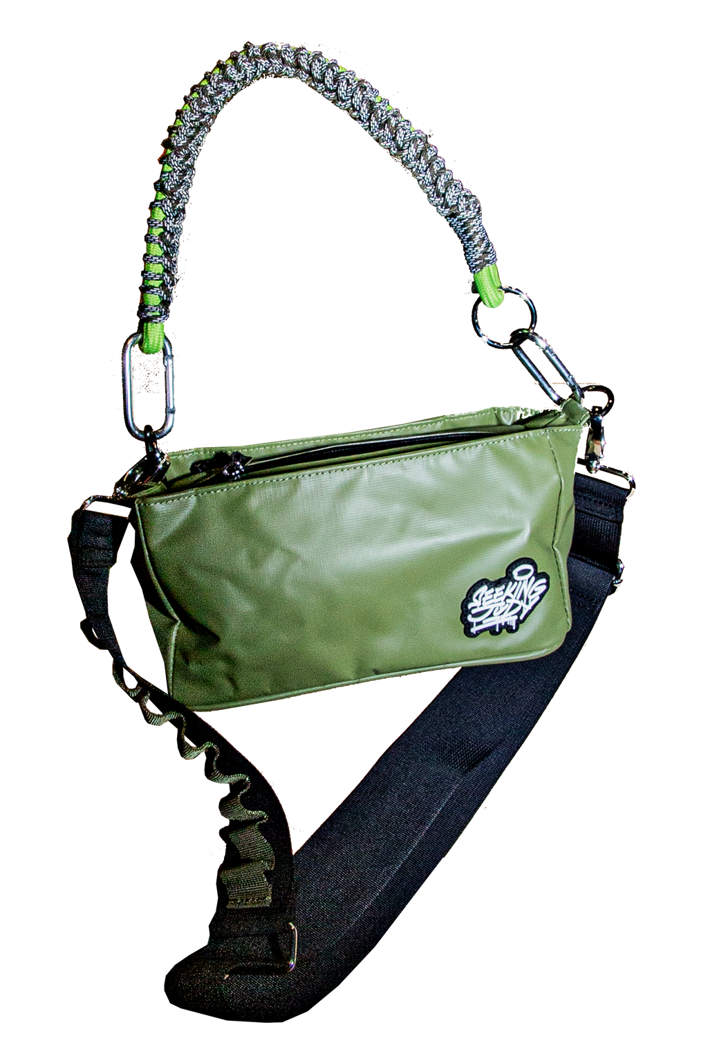 Waterproof Mini Bag Khaki