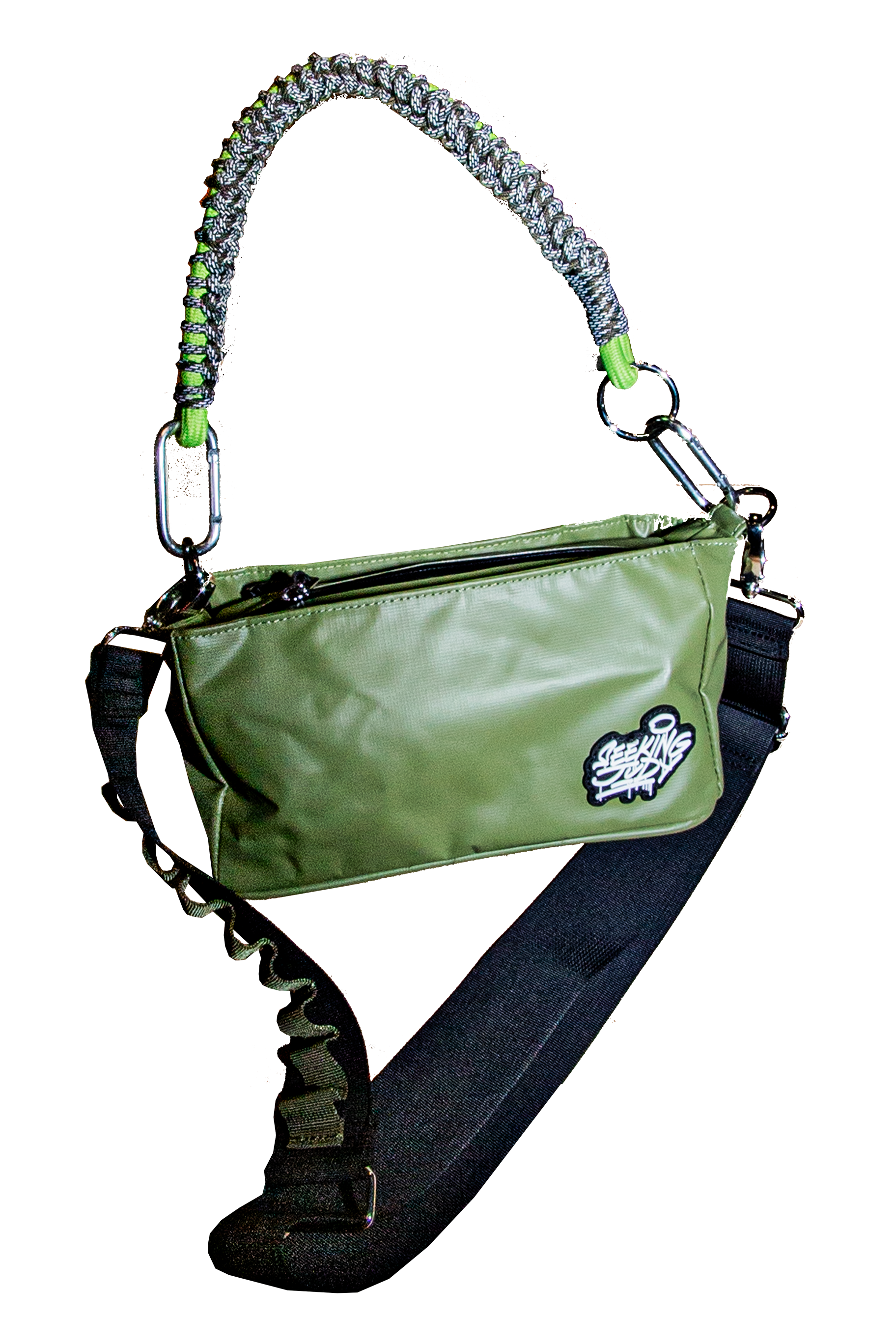 Waterproof Mini Bag Khaki