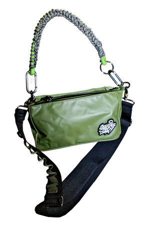 Waterproof Mini Bag Khaki