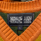 'Sunset Cycle' Knitted Vest