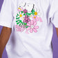 'Freshly cut grass' Organic Cotton tee