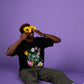 'Say Cheese Plant' Organic Cotton tee