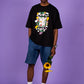'Picnic Party' Organic Cotton tee