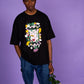 'Picnic Party' Organic Cotton tee
