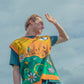 'Sunset Cycle' Knitted Vest