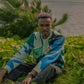 'Night Jungle' Knitted Jumper