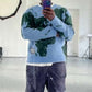SJ world Marino wool Knitted jumper